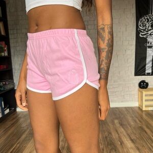 Emo Nite LA
Pink Baseball Shorts